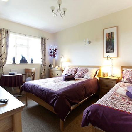 Wayside B&B Norwich Extérieur photo