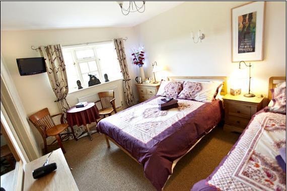 Wayside B&B Norwich Chambre photo